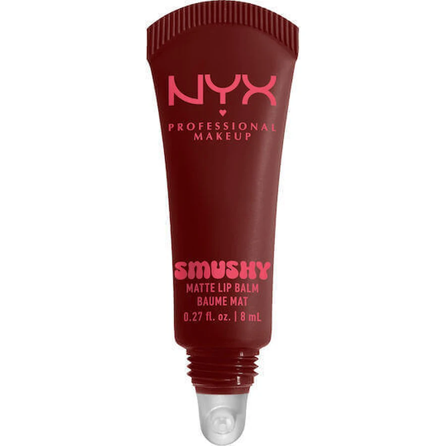 Nyx Professional Makeup Smushy Lip Balsam 08 Smudge Fudge 8ml: цены и характеристики