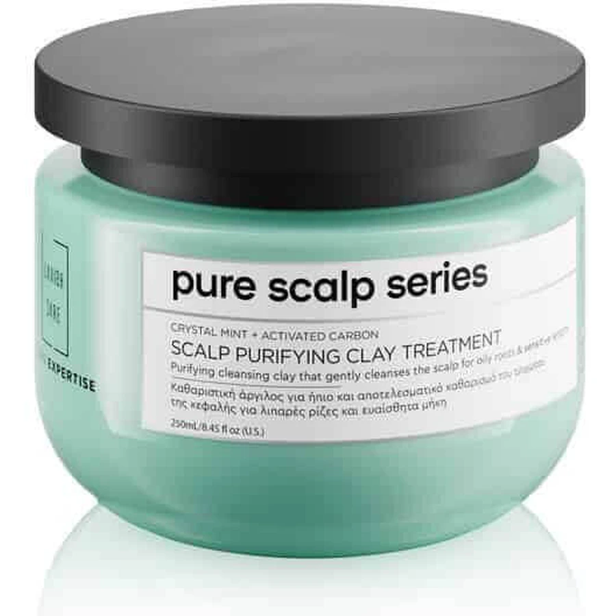 Lavish Care Pure Scalp Очищувальний глиняний засіб для шкіри голови 250 мл: ціни та характеристики