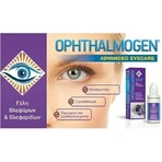 Ophthalmogen Advanced Eyecare Gel Гель для повік та вій від алергії 10гр: ціни та характеристики