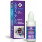 Ophthalmogen Advanced Eyecare Gel Гель для повік та вій від алергії 10гр: ціни та характеристики