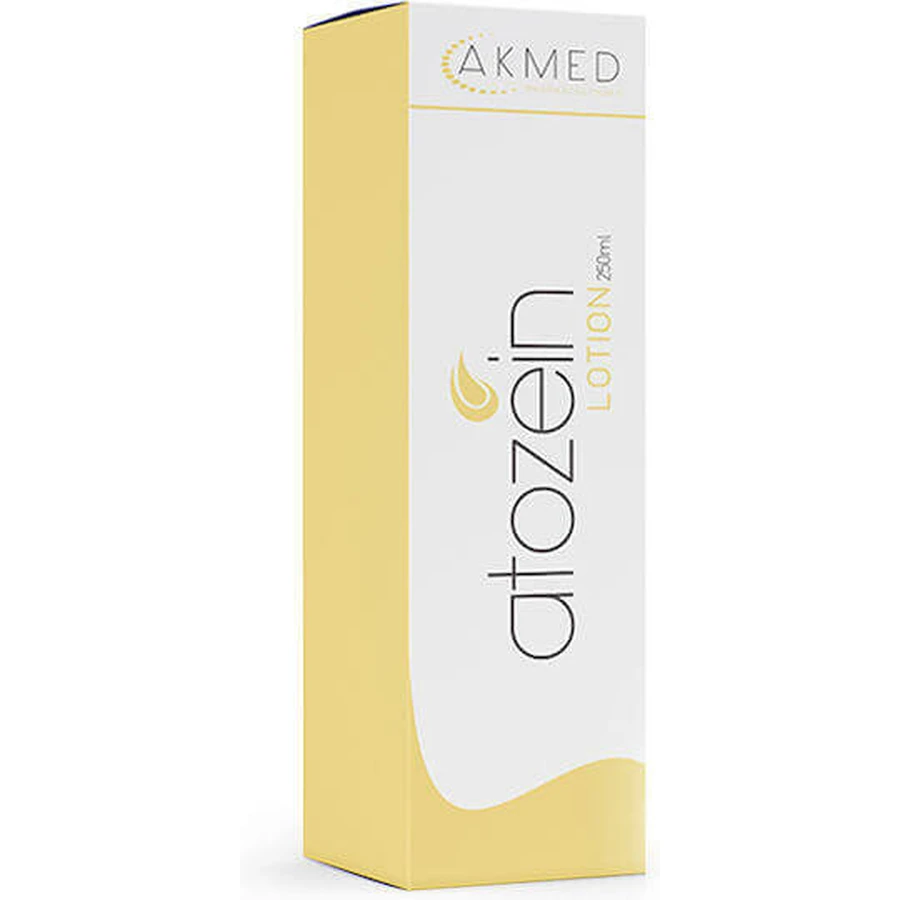 Akmed Pharmaceuticals Atozein Lotion Allergy Lotion 250 мл: цены и характеристики