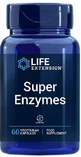 Life Extension Super Enzymes 60 рослинних капсул