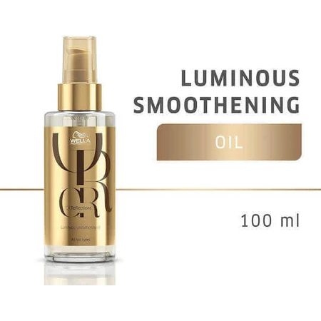 Живильна олія для волосся Wella Or Oil Reflections 100мл: ціни та характеристики