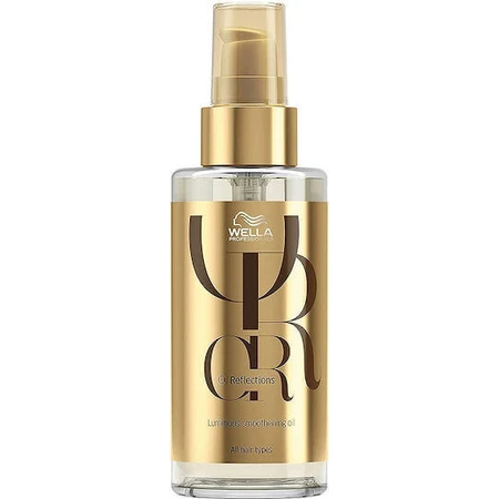 Живильна олія для волосся Wella Or Oil Reflections 100мл: ціни та характеристики