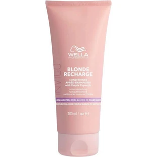 Invigo Blonde Recharge Cool Blonde Hair Colour Maintenance Conditioner для окрашенных волос 200 мл
