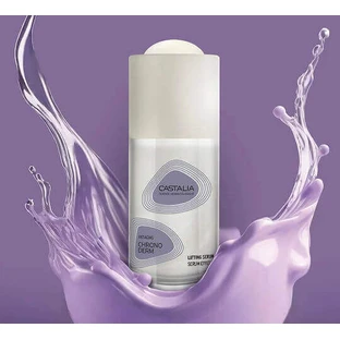 Castalia Chronoderm Lift Антивікова сироватка для обличчя з ліфтингом і тонізацією 30 мл