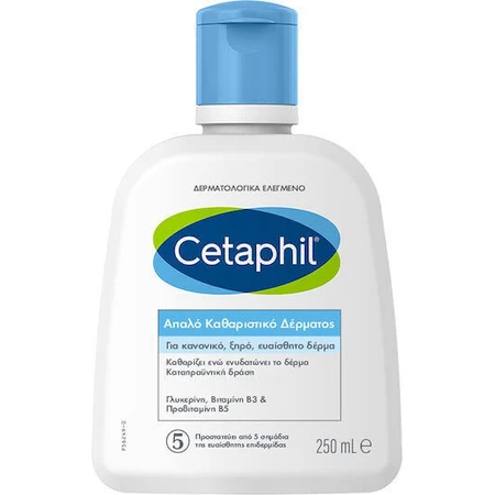Cetaphil Гель для тела с глицерином 250 мл: цены и характеристики