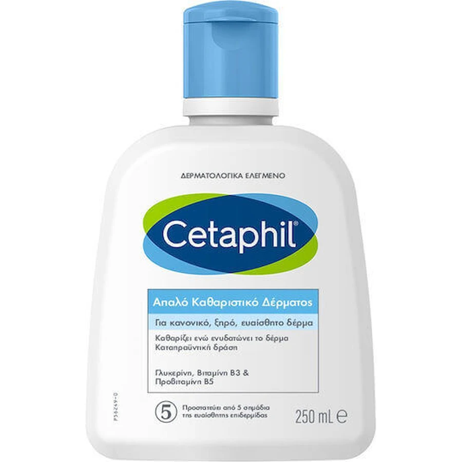 Cetaphil Гель для тела с глицерином 250 мл: цены и характеристики