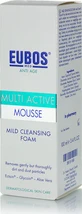 Eubos Active Mousse М'який піноутворюючий мус для обличчя 100 мл