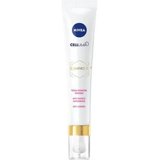 Nivea Cellular Luminous 630 Anti Dark Spot Увлажняющий крем для век с гиалуроновой кислотой SPF15 15 мл