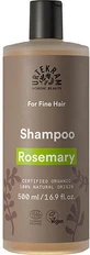 Urtekram Rosemary Fine Hair Органический шампунь от выпадения волос для хрупких волос 500 мл