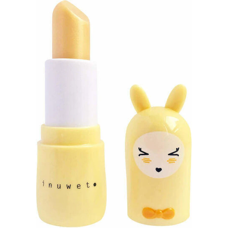 Inuwet Bunny Lip Бальзам для губ Ананас 3.5гр: ціни та характеристики