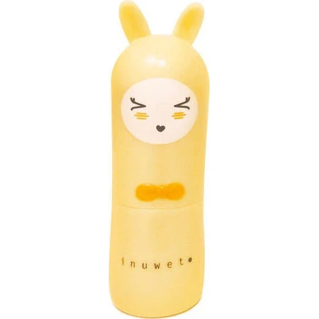 Inuwet Bunny Lip Бальзам для губ Ананас 3.5гр: ціни та характеристики