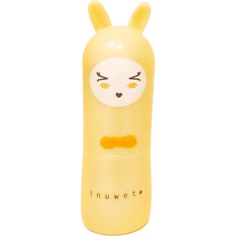 Inuwet Bunny Lip Бальзам для губ Ананас 3.5гр: ціни та характеристики