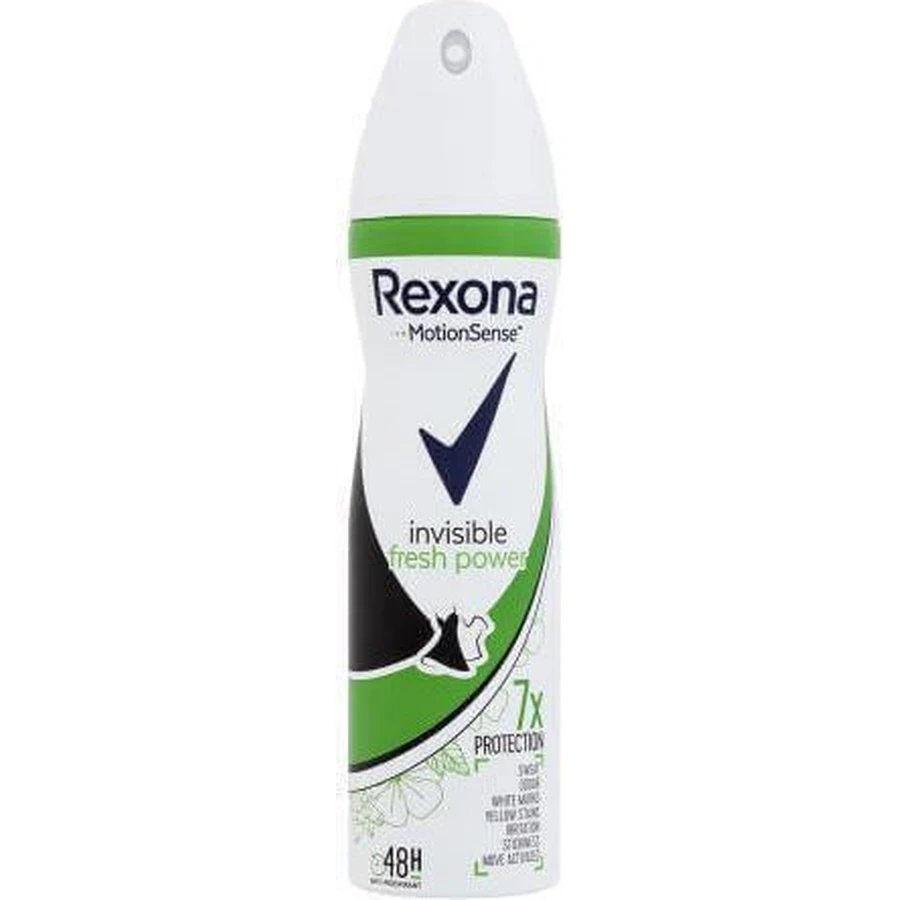 Rexona Motion Sense Invisible Fresh Power 48h Deodorant 48h Deodorant Spray 150ml: цены и характеристики
