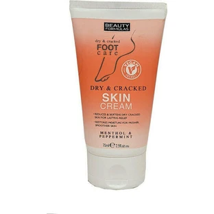 Beauty Formulas Крем с ментолом и мятой для сухой и склонной к сухости кожи 75 мл