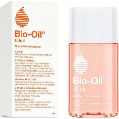 Bio-Oil Purcellin Масло против растяжек 60 мл: цены и характеристики