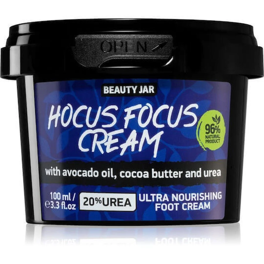 Beauty Jar Hocus Focus Cream Ультрапитательный крем для ног 100 мл: цены и характеристики