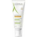 A-Derma Exomega Exomega Control Emollient Cream Anti-Drying Moisturising Body Serum for Dry/Very Dry & Sensitive Skin 200ml: цены и характеристики