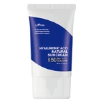 Isntree Натуральный минеральный крем для лица с гиалуроновой кислотой SPF50 50 мл: цены и характеристики