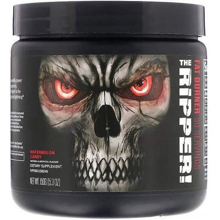 JNX Sports The Ripper со вкусом арбузных сладостей 150 гр.: цены и характеристики