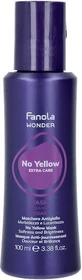Маска для волосся Fanola Wonder безбарвна, що не зберігає колір, 100 мл