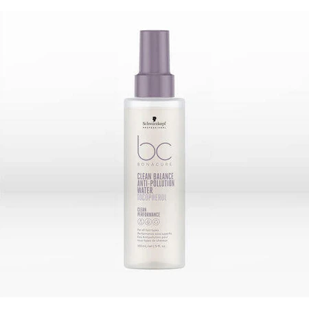 Schwarzkopf BC Bonacure Лосьон для волос Clean Balance Anti-Pollution Water 150 мл: цены и характеристики