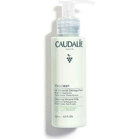 Caudalie Vinoclean Емульсія для обличчя та очей 100 мл: ціни та характеристики