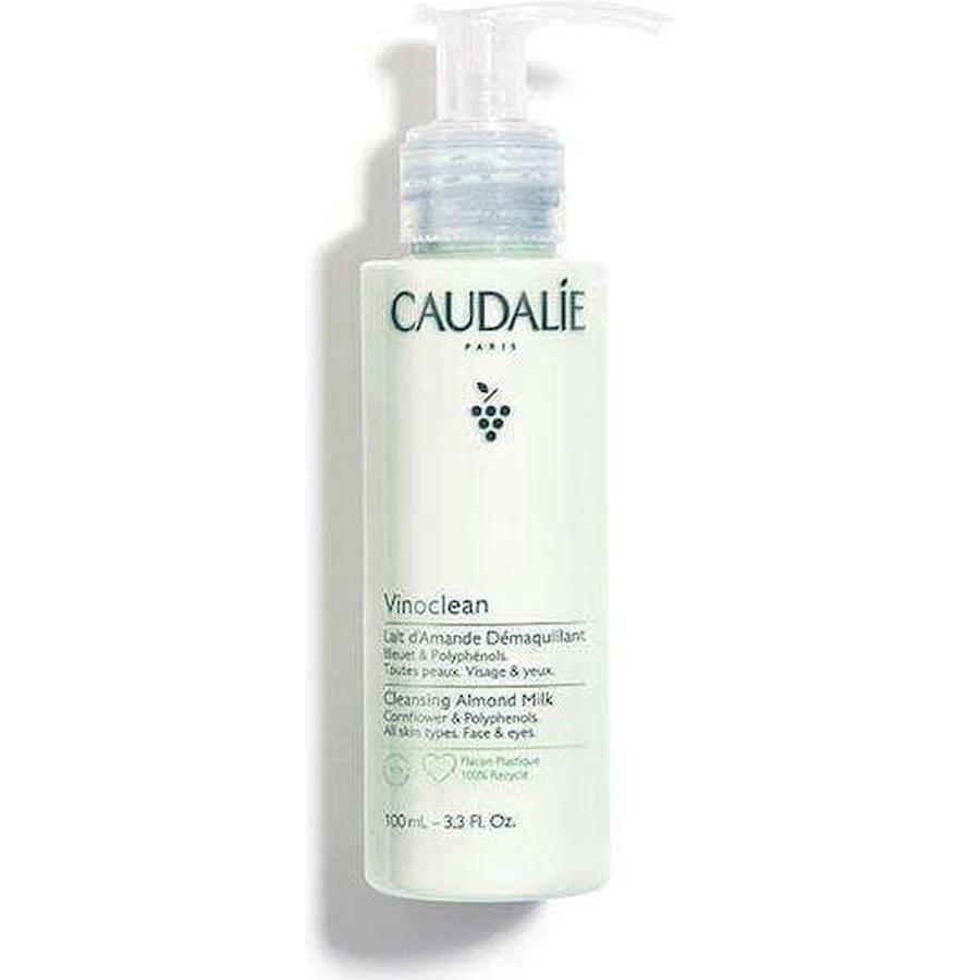 Caudalie Vinoclean Емульсія для обличчя та очей 100 мл: ціни та характеристики
