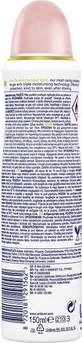 Dove Advanced Care Invisible Невидимый 72h дезодорант-спрей 150 мл