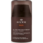 Nuxe Men Зволожуючий гель для обличчя з гіалуроновою кислотою та алое вера 50мл: ціни та характеристики