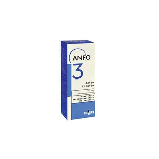Uniderm Anfo 3 Chamomile Очищающая жидкость для чувствительной и проблемной кожи 200 мл