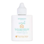 Seventeen City Shade Солнцезащитный крем для лица SPF50 35 мл: цены и характеристики