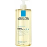 La Roche Posay Lipikar AP+ Очищувальна олія для тіла, що поповнює запаси ліпідів, проти подразнень та подряпин, підходить для атопічної шкіри 750 мл