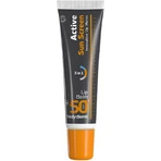 Інноваційна матрична помада для губ водостійка сонцезахисна Frezyderm Active Sun Screen SPF50, 15 мл: ціни та характеристики