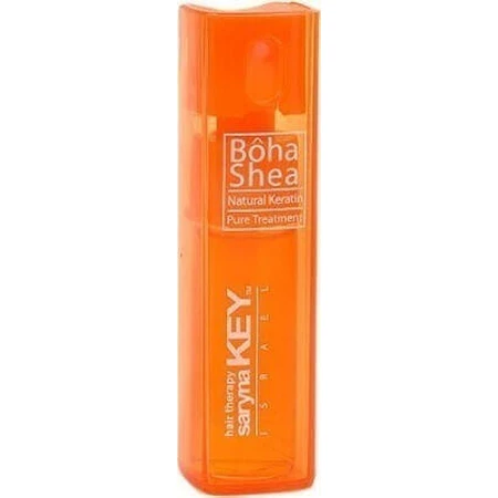 Saryna Key Boha Shea Natural Keratin Pure Treatment Keratin Smoothing Hair Lotion 12ml: цены и характеристики