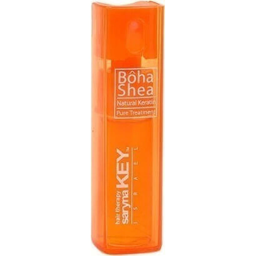 Saryna Key Boha Shea Natural Keratin Pure Treatment Keratin Smoothing Hair Lotion 12ml: цены и характеристики