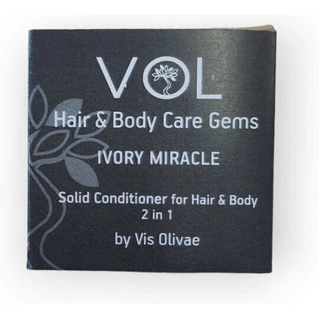 Vis Olivae Ivory Miracle Увлажняющий кондиционер для всех типов волос 70гр: цены и характеристики