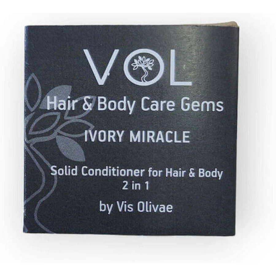 Vis Olivae Ivory Miracle Увлажняющий кондиционер для всех типов волос 70гр: цены и характеристики