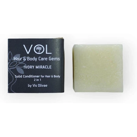 Vis Olivae Ivory Miracle Увлажняющий кондиционер для всех типов волос 70гр: цены и характеристики
