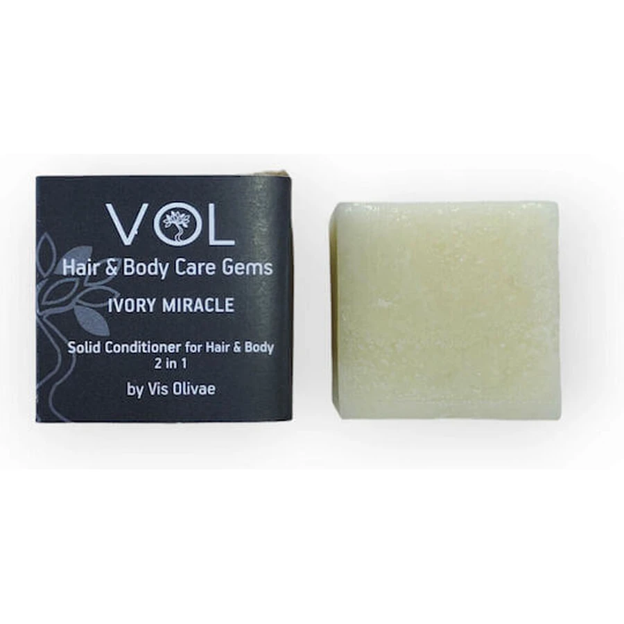 Vis Olivae Ivory Miracle Увлажняющий кондиционер для всех типов волос 70гр: цены и характеристики