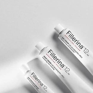 Labo 12HA Densifying-Filler Grade 3 Антивозрастной и тонизирующий крем для век с гиалуроновой кислотой 15 мл