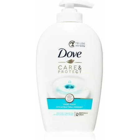 Dove Мило-крем для догляду та захисту 250 мл: ціни та характеристики