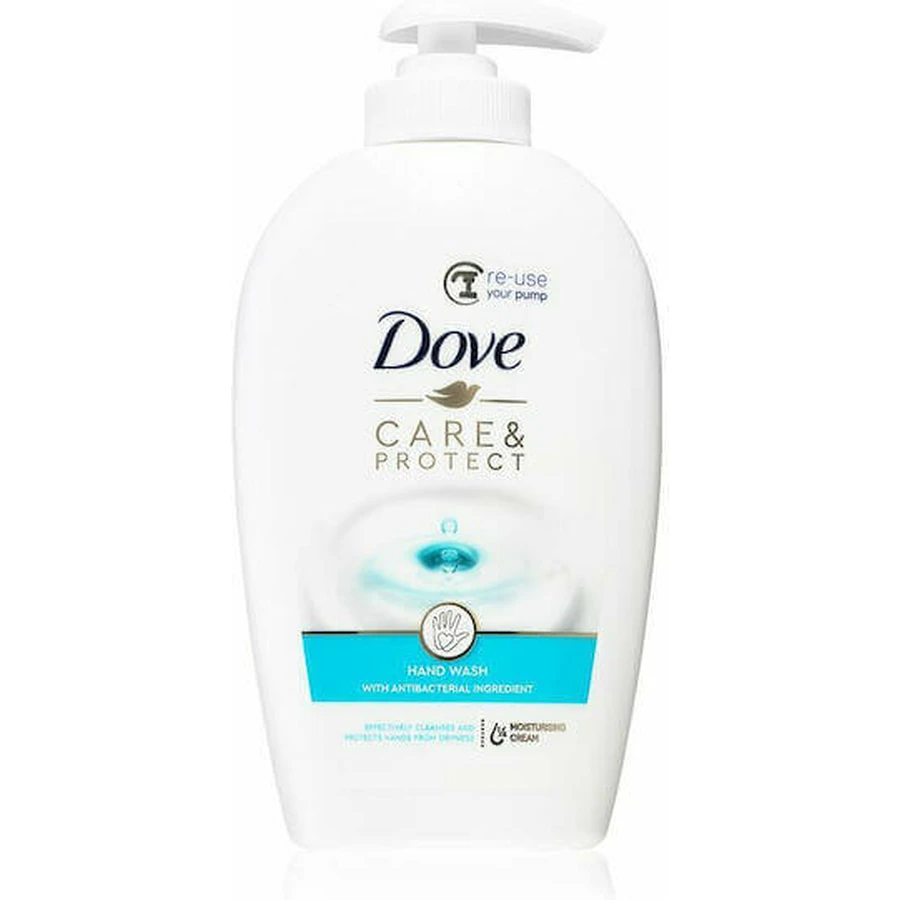 Dove Мило-крем для догляду та захисту 250 мл: ціни та характеристики