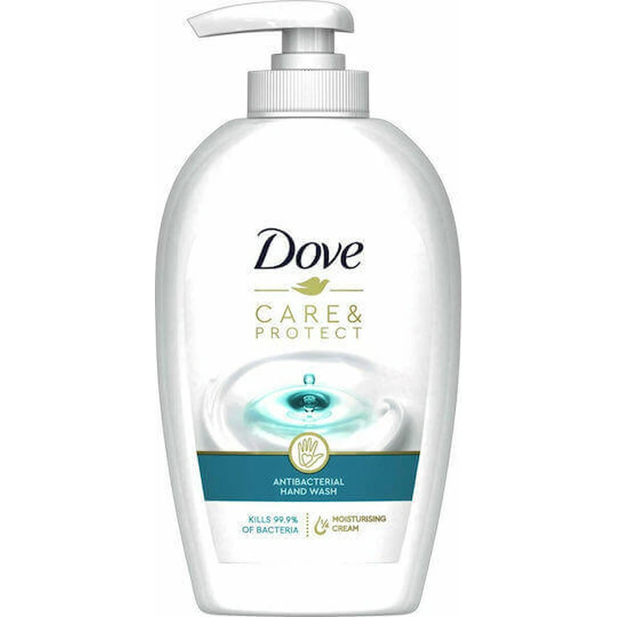 Dove Мило-крем для догляду та захисту 250 мл: ціни та характеристики