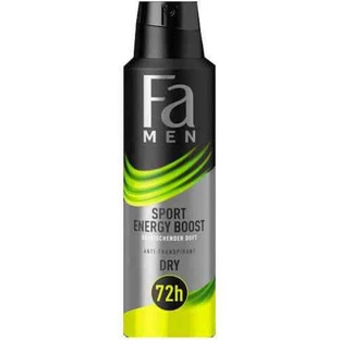 Fa Sport Energy Boost Дезодорант-спрей 150 мл
