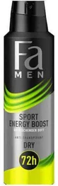 Fa Sport Energy Boost Дезодорант-спрей 150 мл