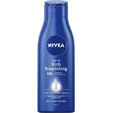 Nivea Rich Nourishing Увлажняющий лосьон для тела для сухой/очень сухой кожи 250 мл