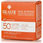 Rilastil Sun System Корректор цвета кожи SPF50 с оттенком 03 Bronze 10гр: цены и характеристики