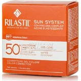 Rilastil Sun System Коректор кольору шкіри SPF50 з відтінком 03 Бронза 10гр